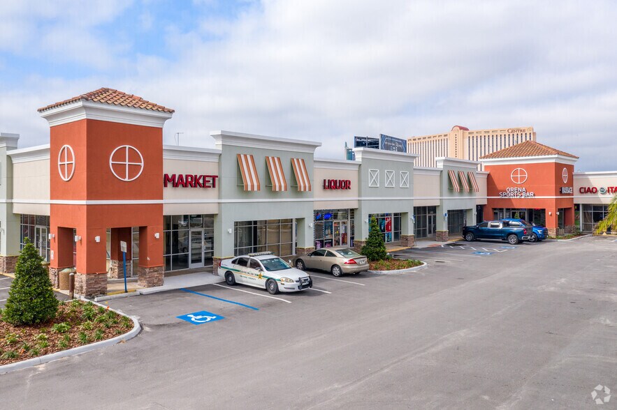 6169 Westwood Blvd, Orlando, FL à louer - Photo de l’immeuble – Image 2 sur 14