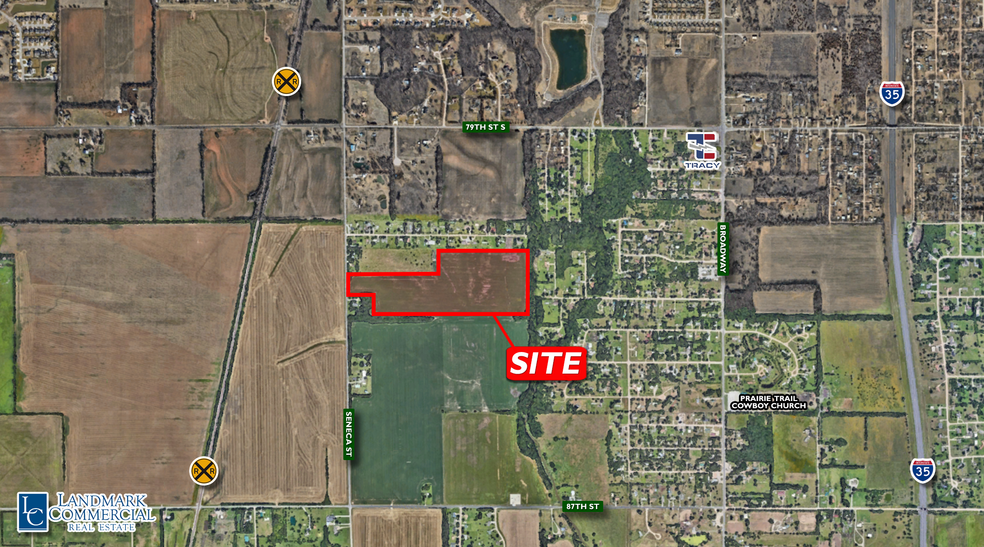 79th and Seneca, Haysville, KS à vendre - Photo principale – Image 1 sur 2