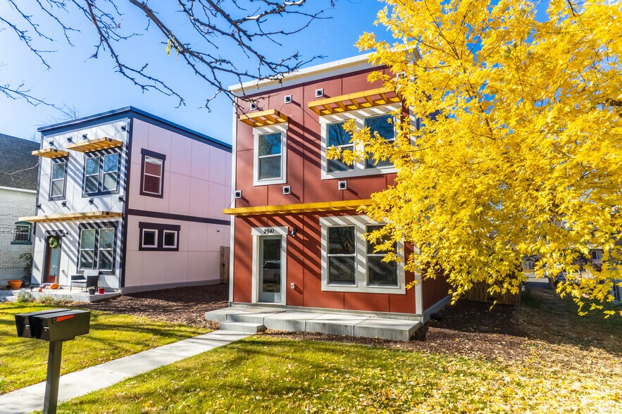 Whittier Residences portefeuille de 6 biens à vendre sur LoopNet.fr - Photo de l’immeuble – Image 2 sur 9