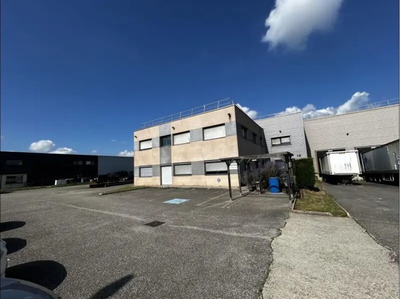 8-12 Impasse Du Rhône, Corbas à louer Photo de l’immeuble– Image 1 sur 17