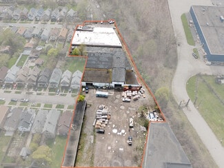 Plus de détails pour 50 Wecker St, Buffalo, NY - Industriel/Logistique à louer