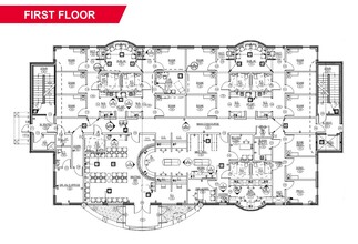 1071 Care Way, Fredericksburg, VA à louer Plan d’étage– Image 1 sur 7