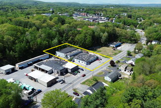 Plus de détails pour 637 Lancaster St, Leominster, MA - Industriel/Logistique à louer
