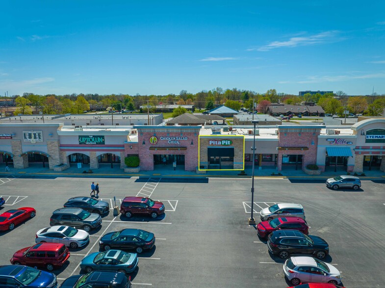 1300-1354 E Battlefield St, Springfield, MO à louer - Photo de l’immeuble – Image 2 sur 10