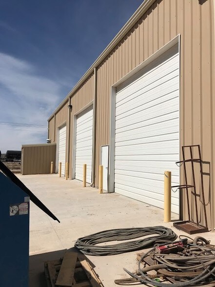 250 Solo Rd, Odessa, TX à louer - Photo de l’immeuble – Image 3 sur 10