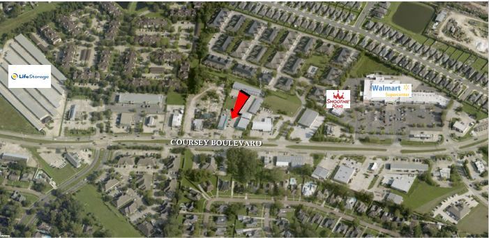 13847 Coursey Blvd, Baton Rouge, LA à louer - Photo de l’immeuble – Image 3 sur 22