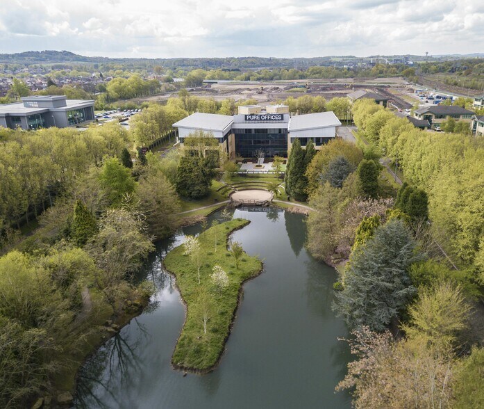 600 Lakeside Dr, Warrington à louer - Photo principale – Image 1 sur 12