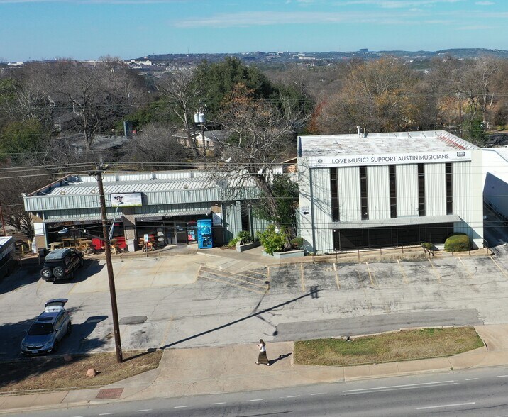 3010 S Lamar Blvd, Austin, TX à vendre - Photo de l’immeuble – Image 1 sur 3