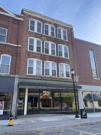 Plus de détails pour 99 Main St, Waterville, ME - Local commercial à vendre