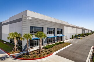 Plus de détails pour 2440 Peterson Rd, Apopka, FL - Industriel/Logistique à louer