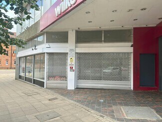 Plus de détails pour Midgate, Peterborough - Local commercial à louer