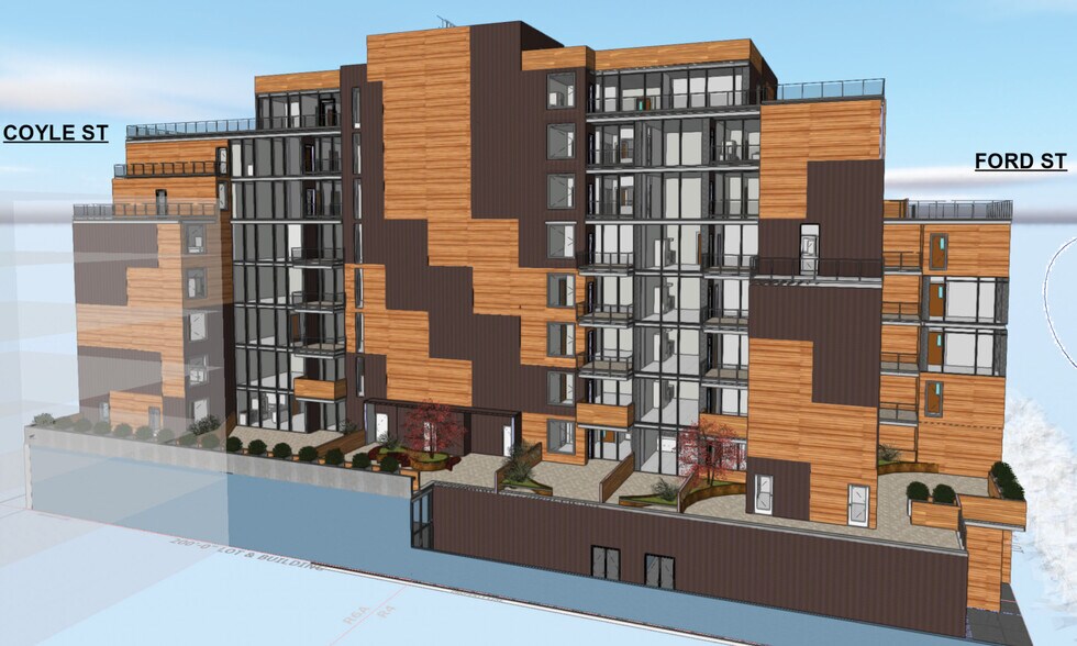 3021-3043 Avenue V, Brooklyn, NY à vendre - Photo de l’immeuble – Image 3 sur 5