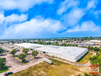 Plus de détails pour 4510 Edison Ave, Colorado Springs, CO - Industriel/Logistique à louer