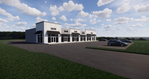 Plus de détails pour 3526 Rapids Dr, Racine, WI - Local commercial à louer