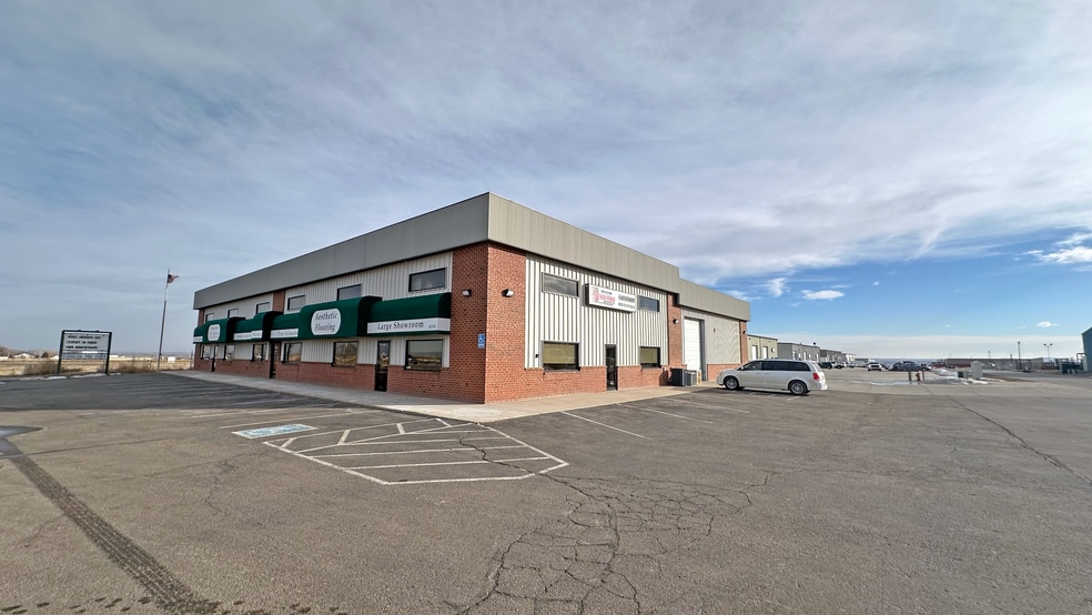 4350 State Highway 66, Mead, CO à vendre - Photo principale – Image 1 sur 13