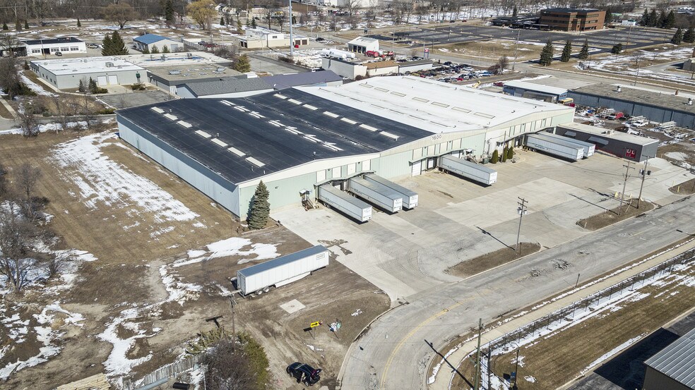 401 Barth St, Midland, MI à louer - Autre – Image 2 sur 7