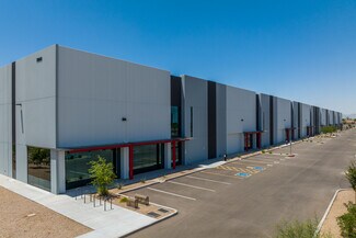 Plus de détails pour 7860 N 106th Ave, Glendale, AZ - Industriel/Logistique à louer