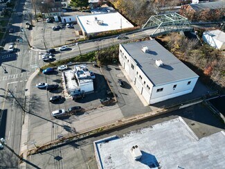 Plus de détails pour 205 E 1st Ave, Roselle, NJ - Industriel/Logistique à louer