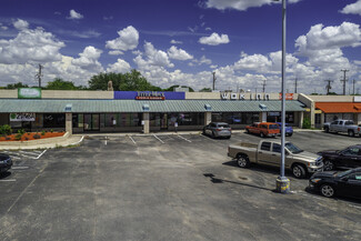 Plus de détails pour 8721-8739 Grissom Rd, San Antonio, TX - Local commercial à vendre
