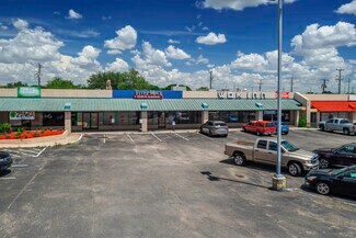 Plus de détails pour 8721-8739 Grissom Rd, San Antonio, TX - Local commercial à vendre