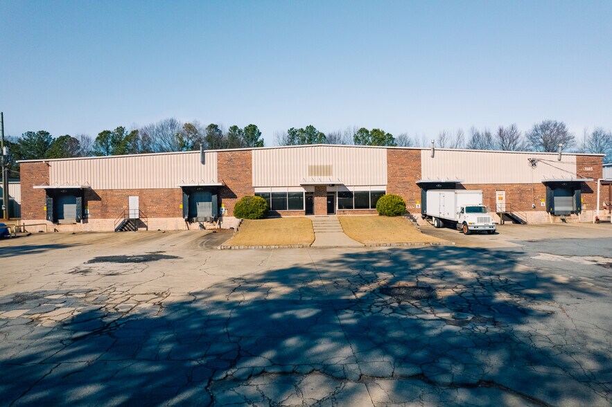 1145 Hayes Industrial Dr, Marietta, GA à louer - Photo de l’immeuble – Image 3 sur 10