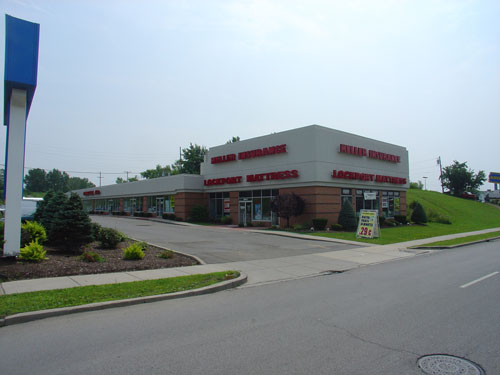 2635 Delaware Ave, Buffalo, NY à vendre - Photo de l’immeuble – Image 3 sur 3