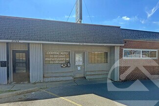 Plus de détails pour 20920 Harper Ave, Harper Woods, MI - Local commercial à vendre