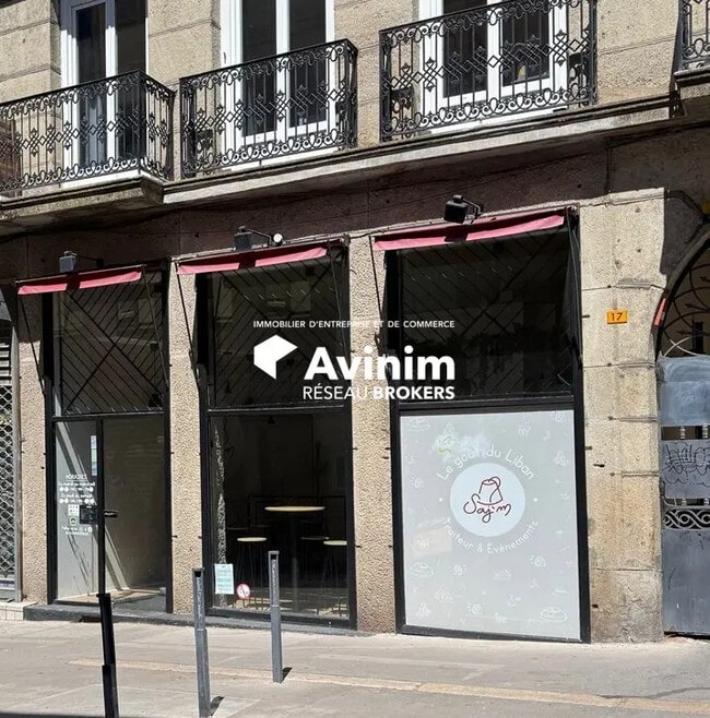 Plus de détails pour Local commercial à louer