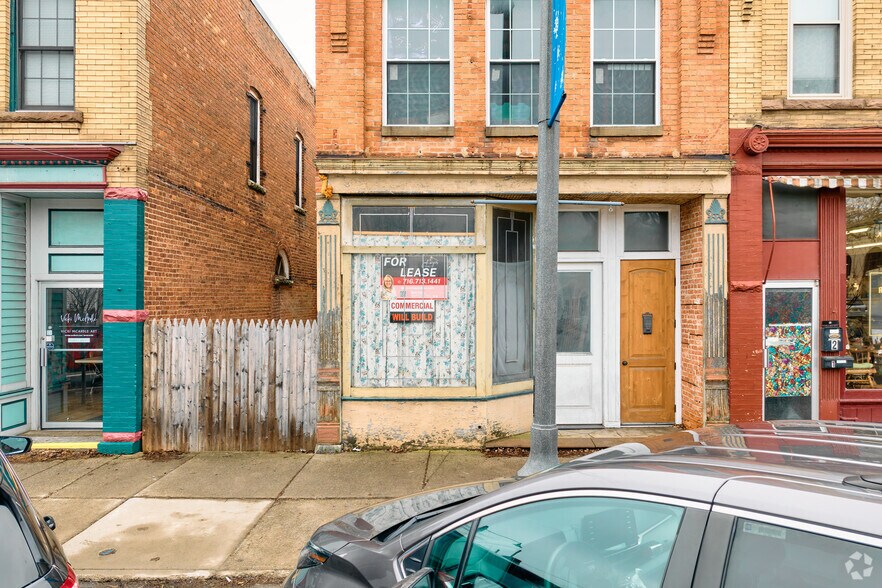 3168 State St, Caledonia, NY à louer - Photo de l’immeuble – Image 3 sur 5