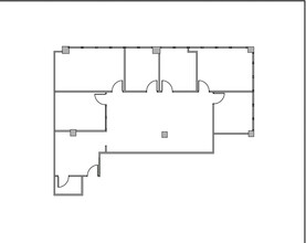 12000 Ford Rd, Dallas, TX à louer Plan d’étage– Image 1 sur 1