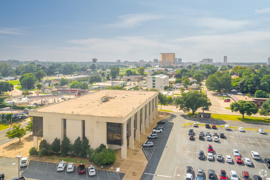 1325 Barksdale Blvd, Bossier City, LA à louer - Aérien – Image 3 sur 4