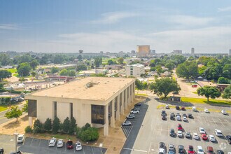 1325 Barksdale Blvd, Bossier City, LA - VUE AÉRIENNE  vue de carte
