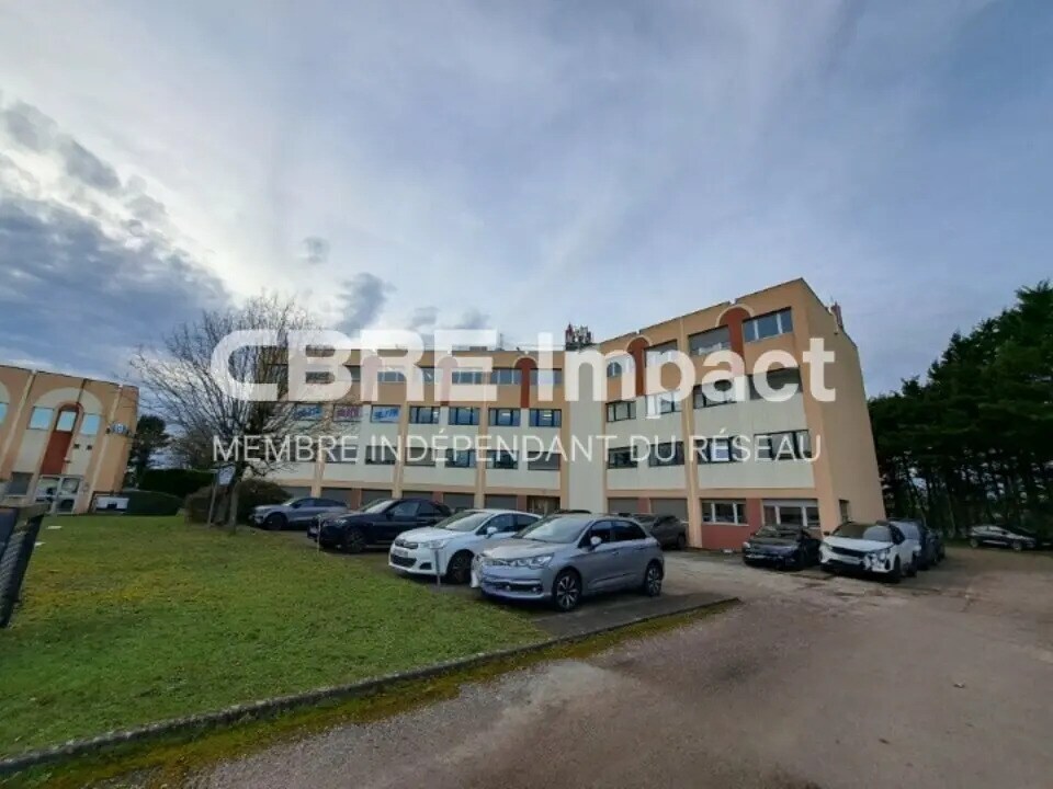Bureau dans Dijon à louer Photo de l’immeuble– Image 1 sur 7