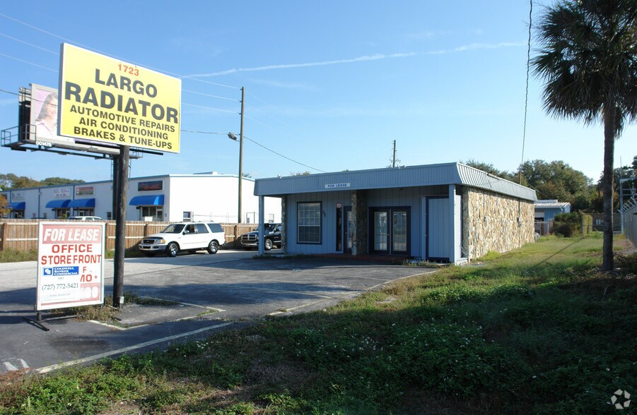 1725 N Missouri Ave, clearwater, FL à vendre - Photo principale – Image 1 sur 31