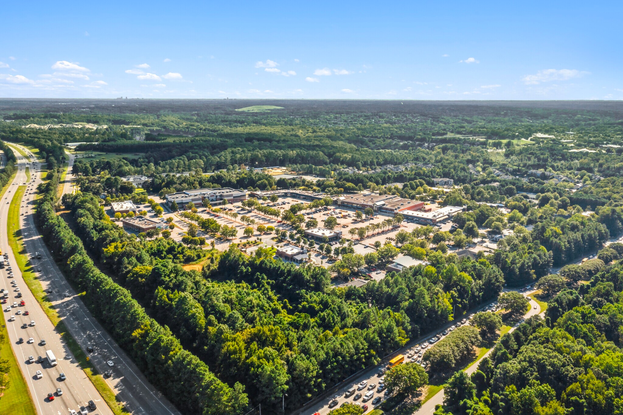 14460 New Falls of Neuse Rd, Raleigh, NC à louer Photo principale– Image 1 sur 18