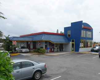 Plus de détails pour 2319 N Federal Hwy, Hollywood, FL - Local commercial à vendre