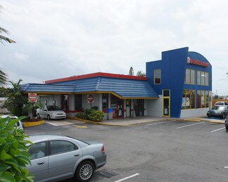 Plus de détails pour 2319 N Federal Hwy, Hollywood, FL - Local commercial à vendre