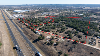 Plus de détails pour 854 N Creek Rd, Comfort, TX - Terrain à louer