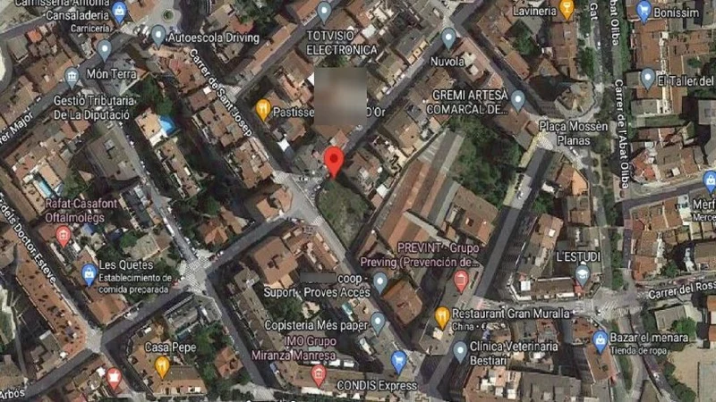 Carrer De Les Tortonyes, 4, Manresa, Barcelona à vendre - Photo principale – Image 2 sur 3
