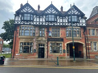 Plus de détails pour 89 Church St, Manchester - Local commercial à louer