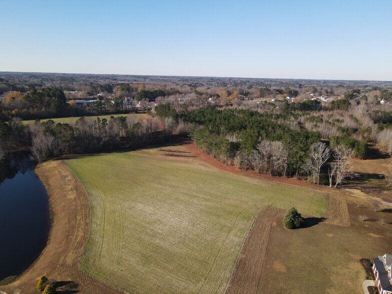 40.8 Acres 98 hwy, Bunn, NC à vendre - Aérien – Image 3 sur 18
