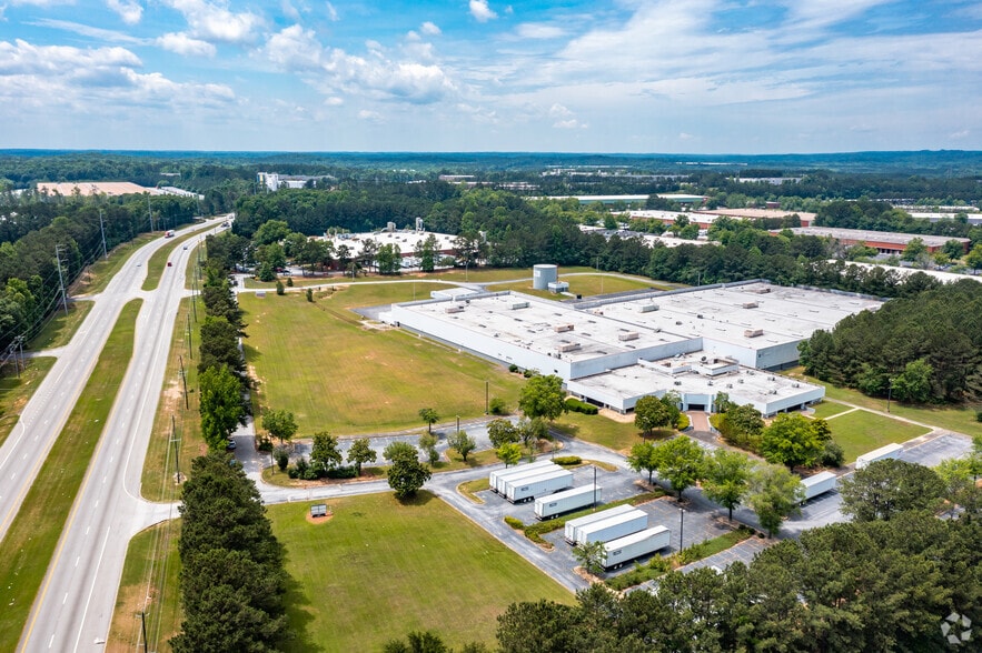 6077 Fulton Industrial Blvd SW, Atlanta, GA à louer - Aérien – Image 3 sur 6