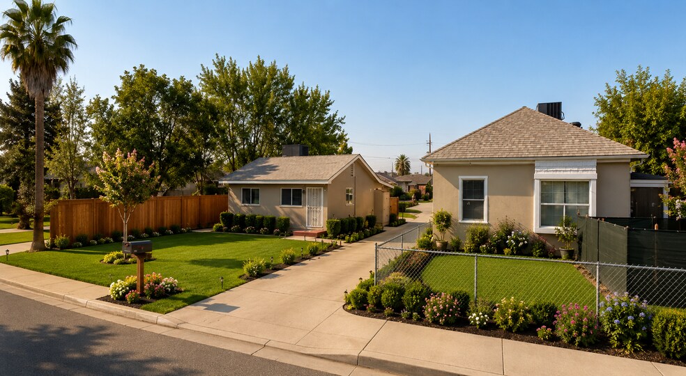 132 Ohio Dr, Bakersfield, CA à vendre - Photo de l’immeuble – Image 3 sur 3