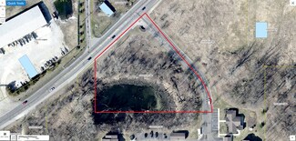 Plus de détails pour 2708 Prairie, South Bend, IN - Terrain à vendre