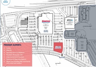 Plus de détails pour Towne Center Blvd, Sanford, FL - Terrain à louer