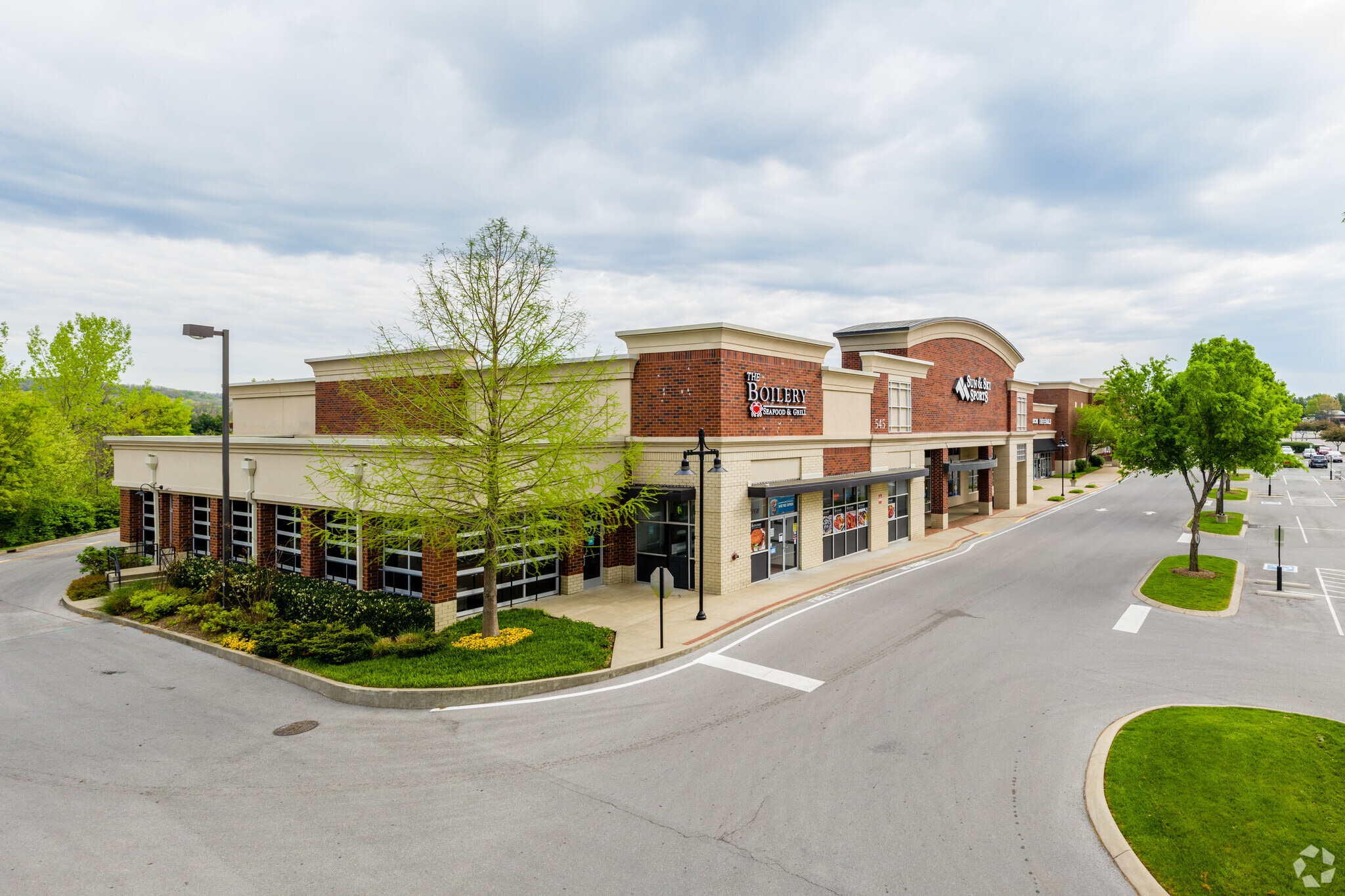 535-555 Cool Springs Blvd, Franklin, TN à louer Photo principale– Image 1 sur 13