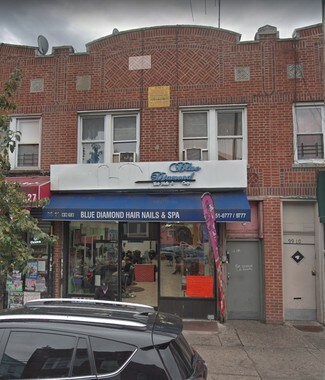 Plus de détails pour 99-12 37th Ave, Corona, NY - Local commercial à vendre