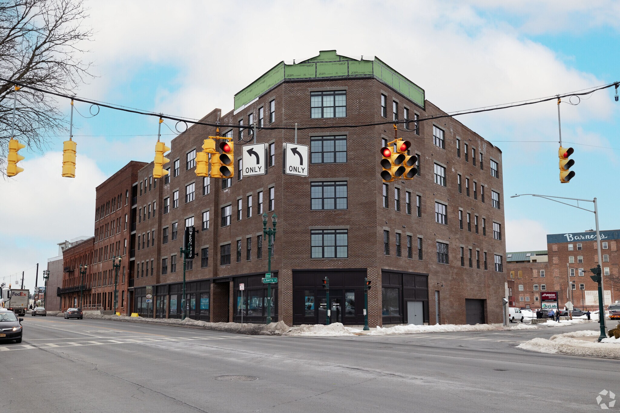 271-277 State St, Schenectady, NY à louer Photo principale– Image 1 sur 38