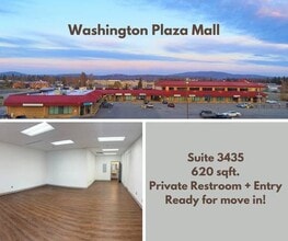 3401-3437 Airport Way, Fairbanks, AK à louer Photo de l’immeuble– Image 1 sur 2