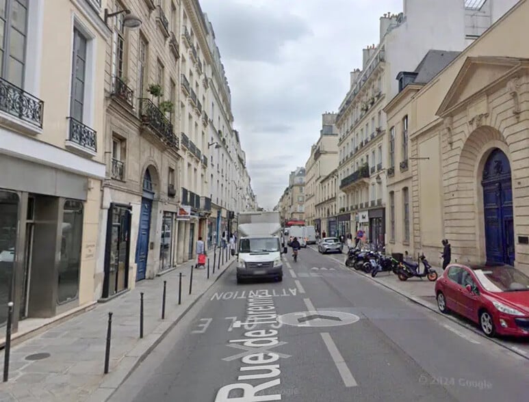 Local commercial dans Paris à louer - Photo de l’immeuble – Image 2 sur 4